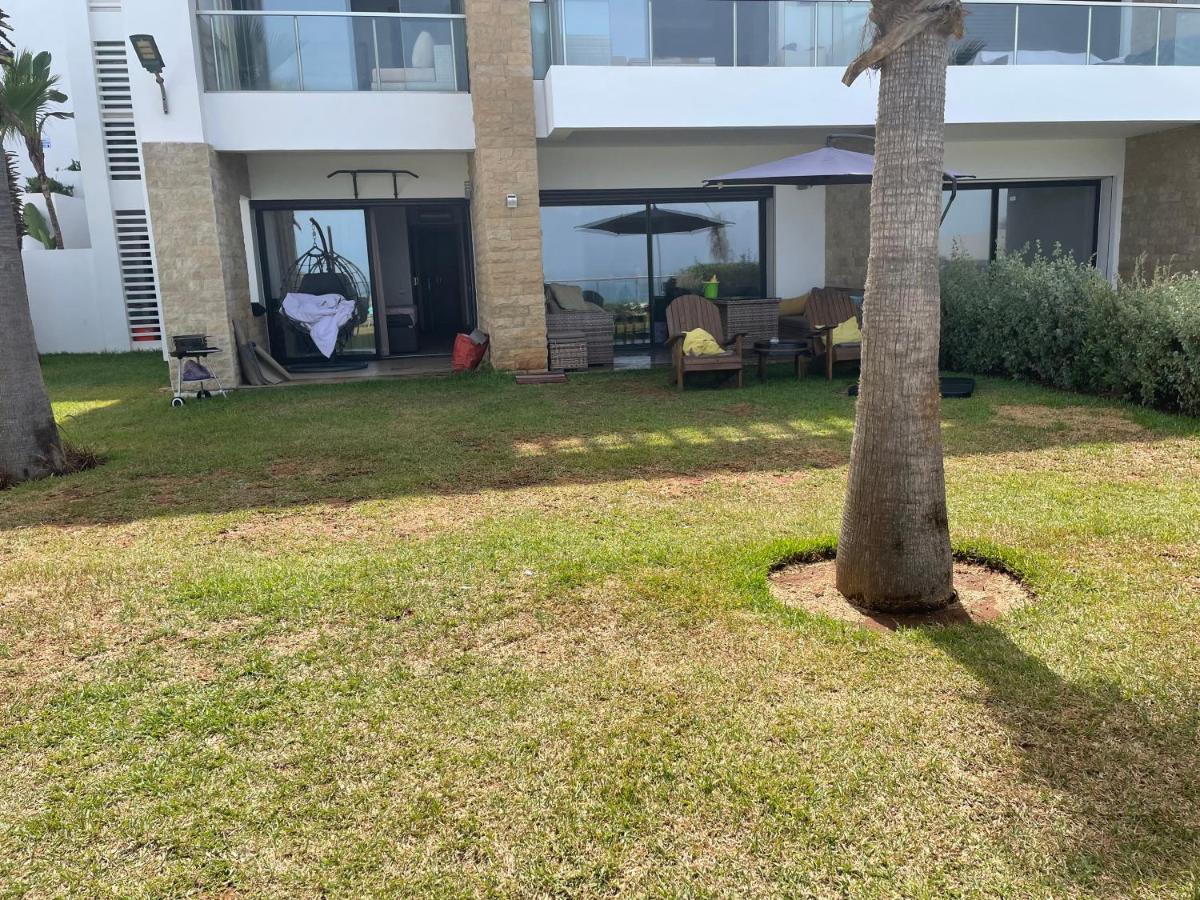 Ocean View, Prestigia Plage Des Nations Sidi Bouqnadel Exterior foto