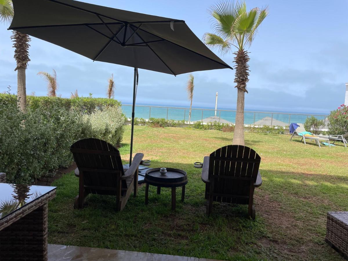 Ocean View, Prestigia Plage Des Nations Sidi Bouqnadel Exterior foto
