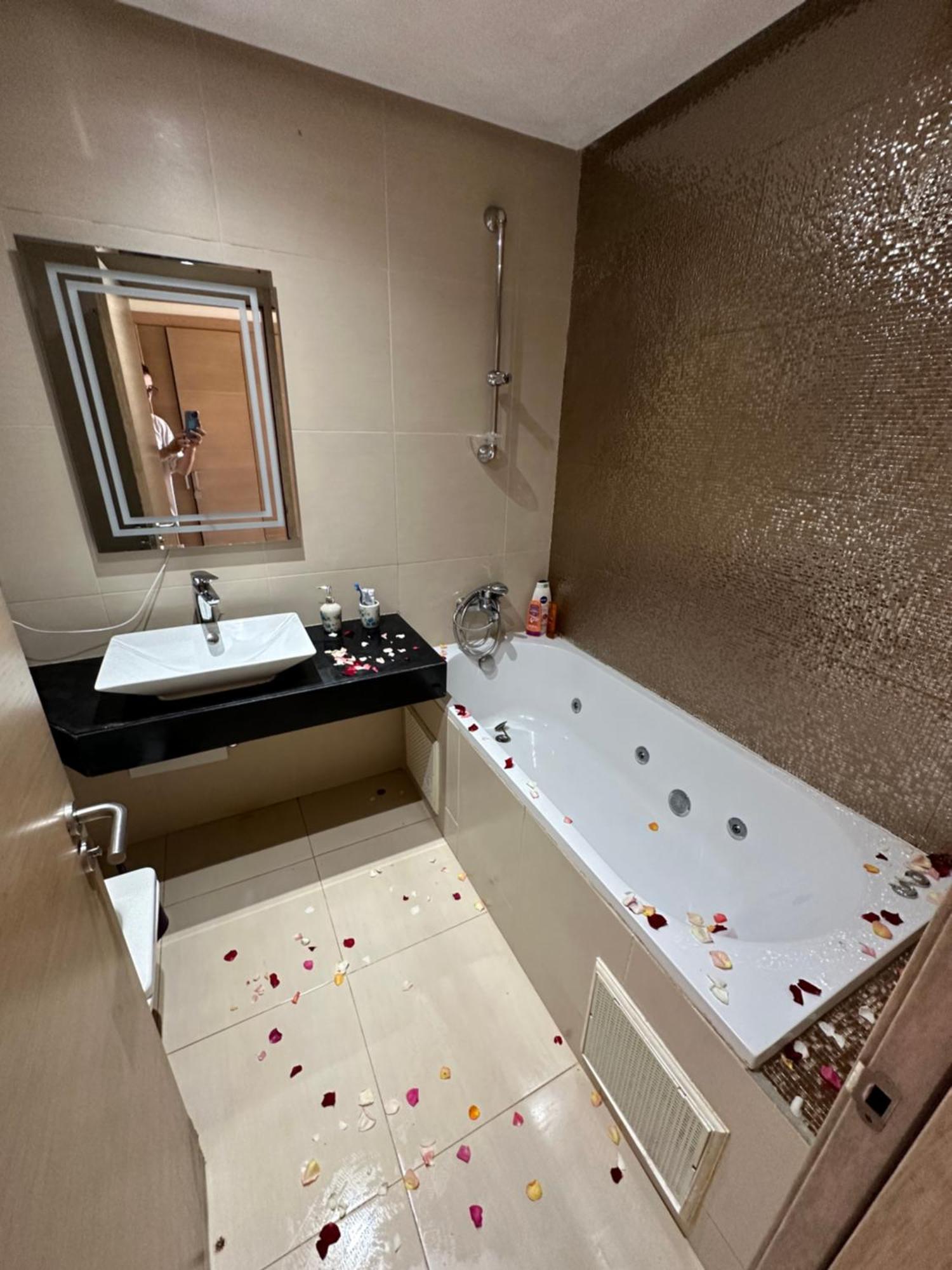 Ocean View, Prestigia Plage Des Nations Sidi Bouqnadel Exterior foto