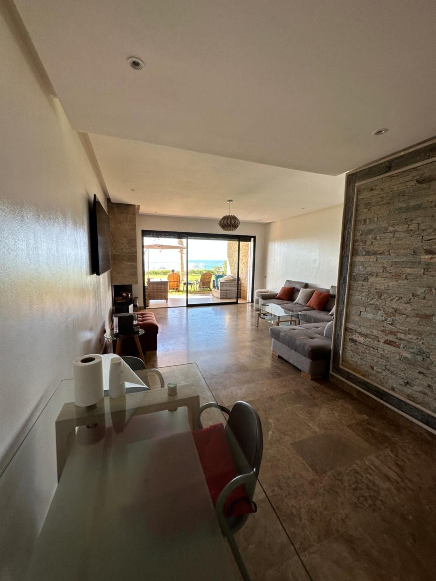 Ocean View, Prestigia Plage Des Nations Sidi Bouqnadel Exterior foto